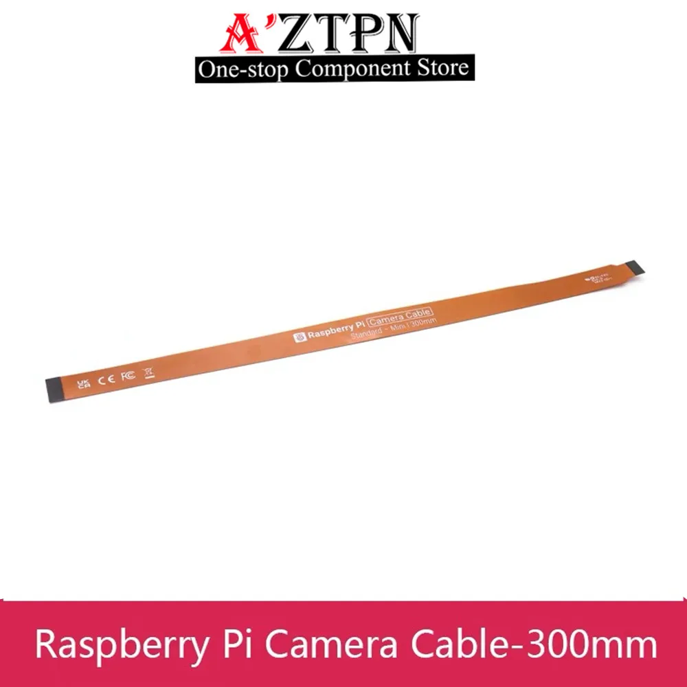 Cable suave Original para cámara Raspberry Pi, Cable de conexión PI 5 DSI