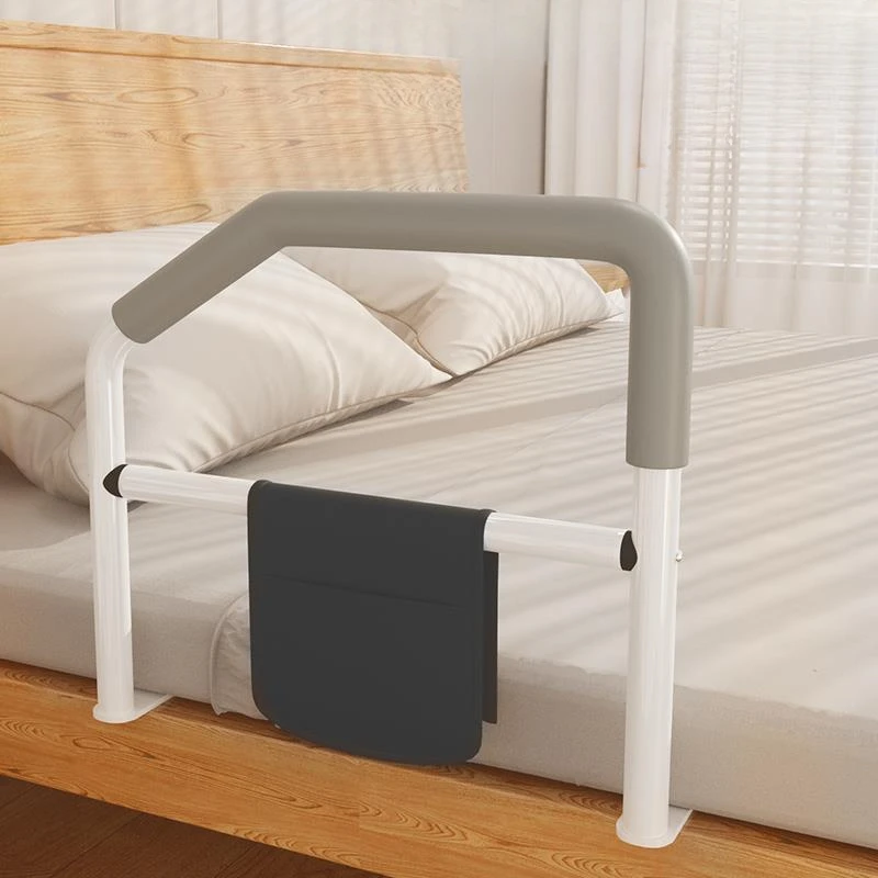 Installation-free Bedside Senior Bed Rails Auxiliary Device Elderly People Safely Guardrail Elderly Kryjte Se Get Up Help Stand