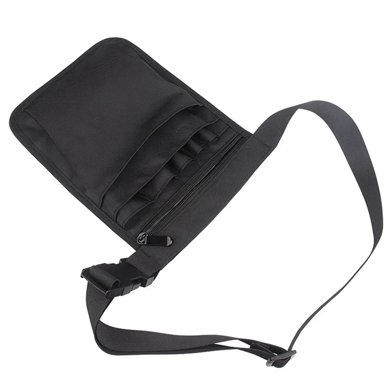 Bolsa de cintura para ferramentas de enfermeira, pessoal médico, universal, multi bolso, bolso de trabalho, armazenamento de suprimentos médicos, bolsa de enfermeira