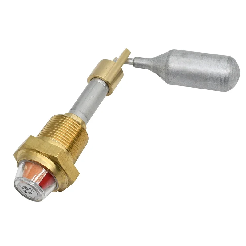 Novo medidor de nível de óleo original 1616510800   1616 5108 00 1616-5108-00 Compatível com compressor de ar Atlas Copco