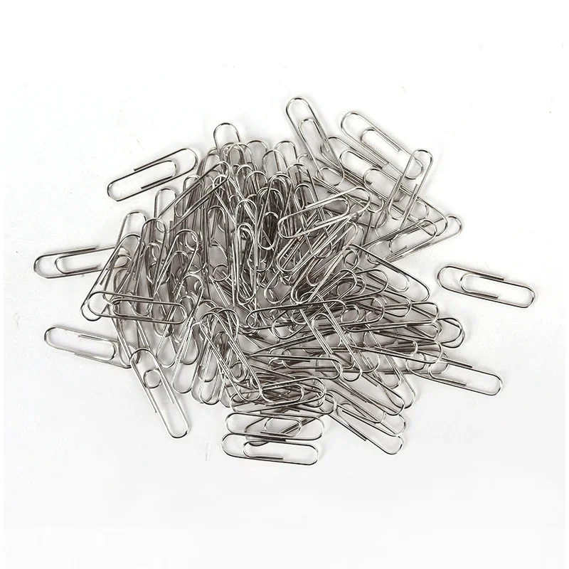 Ufficio PaperClip Segnalibro Raccoglitore Bill Clip Graffette per la casa Studente Cancelleria Scuola Graffetta Segnalibro Accessori per ufficio