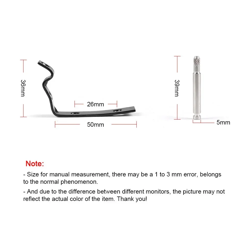 1set Glove Box Lid Hinge Snapped Repair Fix Kit Brackets for Audi A4 S4 RS4 B6 B7 8E for Seat Exeo/ST 3R5 Auto Parts