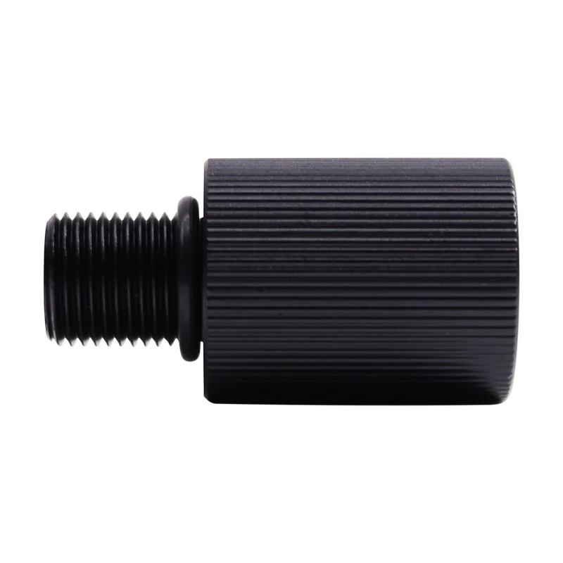 Convertitore filettato ACECARE HPA Convertitore adattatore da M18x1.5 a G5-8UNF Raccordo regolatore valvola Adattatore cilindro HPA