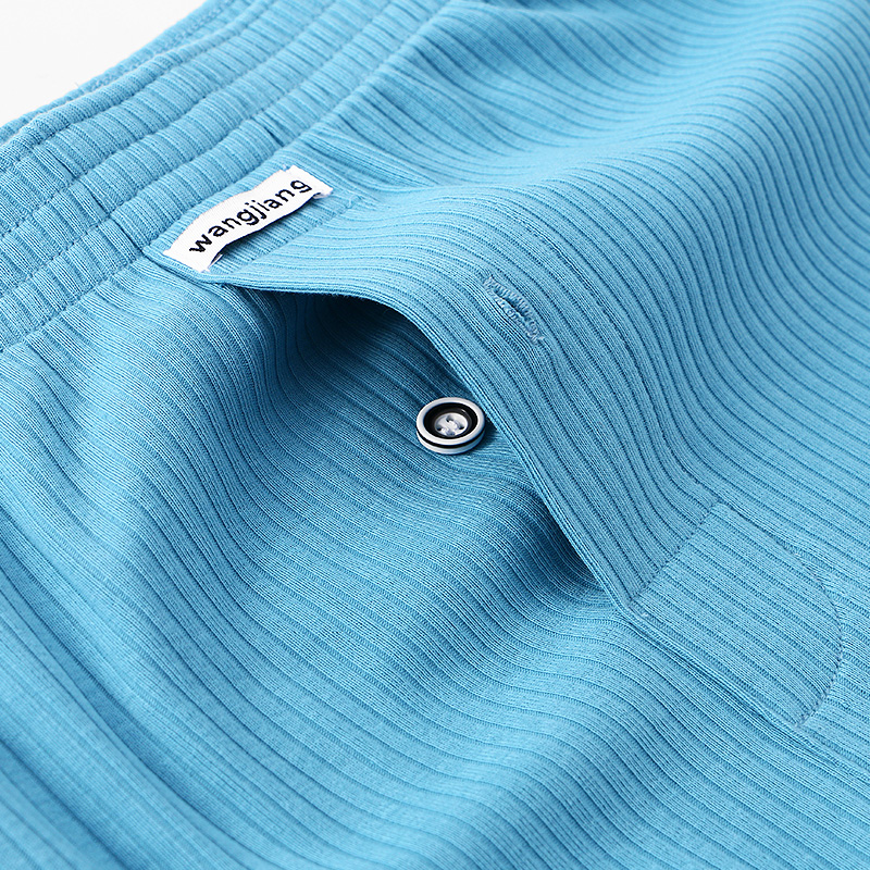 ฤดูร้อนผู้ชาย Arro กางเกงผ้าฝ้าย Breathable สบายกีฬากางเกงขาสั้นรูปแบบแนวตั้งขนาดใหญ่ชุดชั้นในชาย