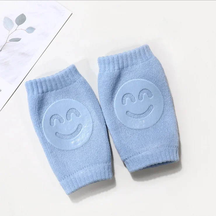 Bé Thảm Lót Đầu Gối Trẻ Em An Toàn Tập Bò Khuỷu Tay Đệm Trẻ Sơ Sinh Bé Bảo Vệ An Toàn Kneepad Giữ Nhiệt Bé Gái Bé Trai Phụ Kiện