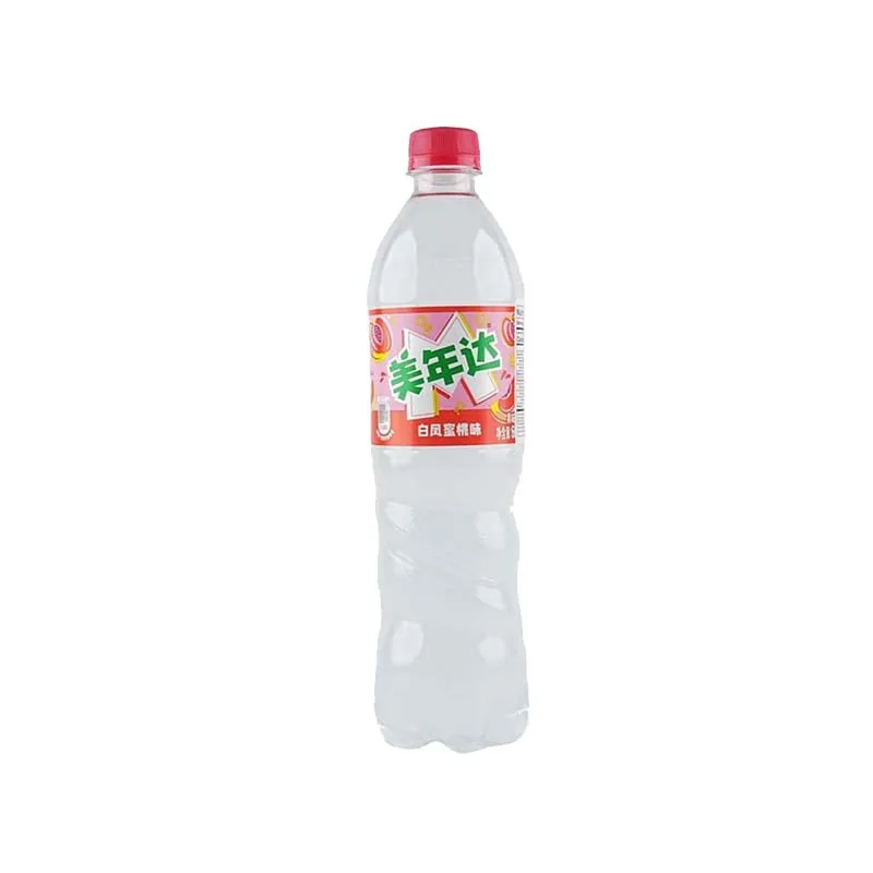 Mirinda Sparkling Warter 17.65oz(500ml)*3 bottles