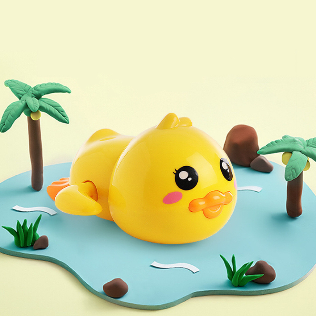 アヒルと遊ぶ子供用バスルーム,赤ちゃん用バスルーム,親子用おもちゃ,水泳用おもちゃ,1個