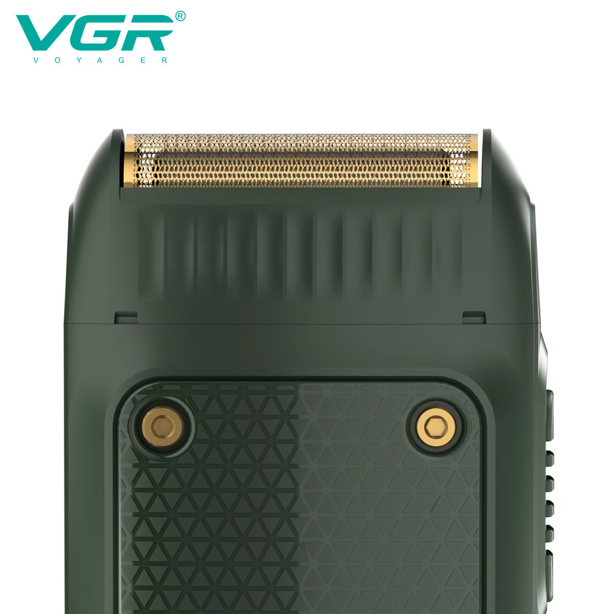 Vgr 353 Scheerapparaat Professionele Trimmer Oplaadbare Scheermessen Draagbare Baard Trimmer Mini Haar Scheerapparaat Voor Mannen