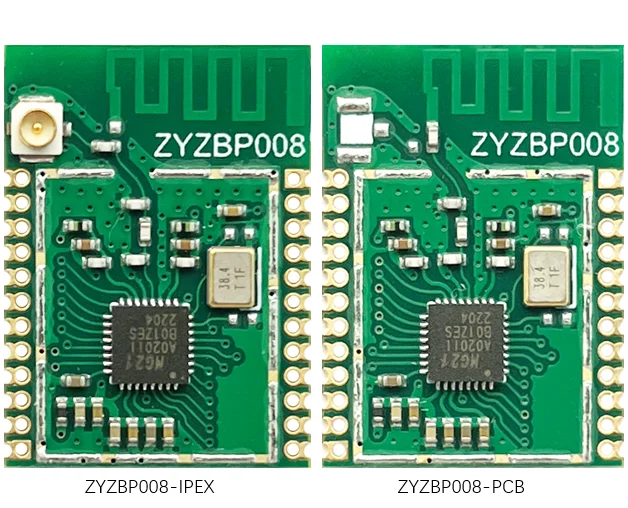1 PCS ZYZBP008 SM-011 Silicon Labs EFR32MG21A020F768IM32 Zigbee 3.0โมดูล ZHA, EZSP NCP, Home Assistant