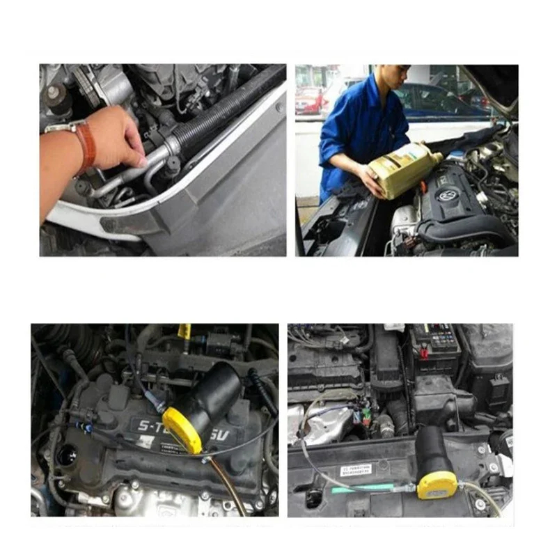 Bomba de óleo do carro bomba de óleo do motor do carro 12v elétrica diesel extrator cárter fluido scavenge transferência combustível sucção barco moto elétrica