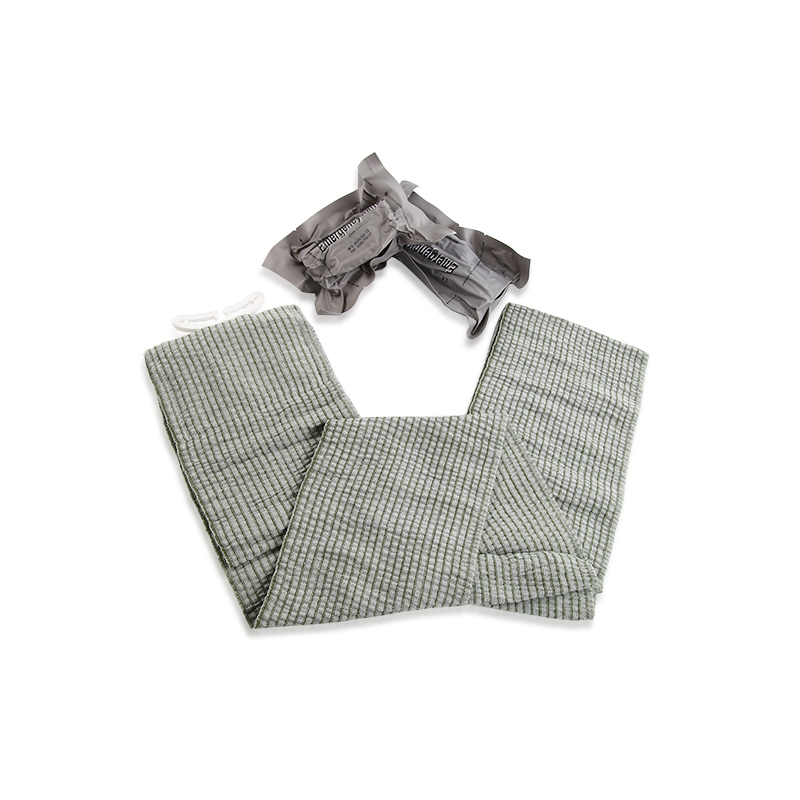 Zestaw ratunkowy, bandaż izraelski 4/6 cali, ochrona awaryjna i bezpieczeństwa do użytku na zewnątrz, na kemping, wędrówki, pierwsza pomoc w przypadku ran.