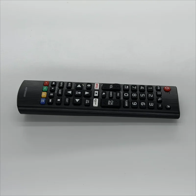 HIGH QUALITY ABS REMOTE CONTROL ABK75095307 FOR  SMART TV 433MHZ 2015 2016 2017 2018 2019 2020 2021 2022 2023