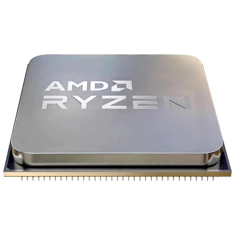 new AMD Ryzen 7 5700X3D - R7 5700X3D 5000 Series 8-Core 4.1 GHz Socket AM4 Thread CPU Processor New but without fan Game Cache