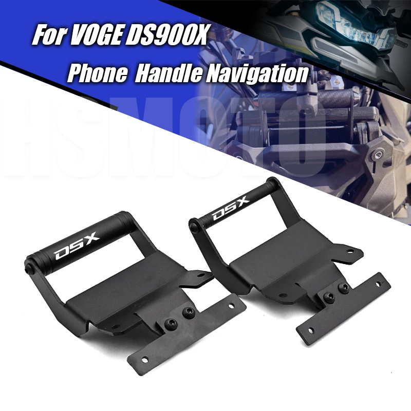 Для VOGE DS900X DSX900 Valico 900 DSX 12 мм/22 мм мобильный телефон GPS-навигация удлинитель ручки браслет Sat Nav монтажный держатель