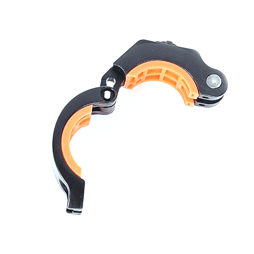 Stuurrek Fiets Motor Zaklamp Koplamp Houder Bevestigingsbeugel Auto Clip Motorfiets Outdoor Apparatuur Accessoires