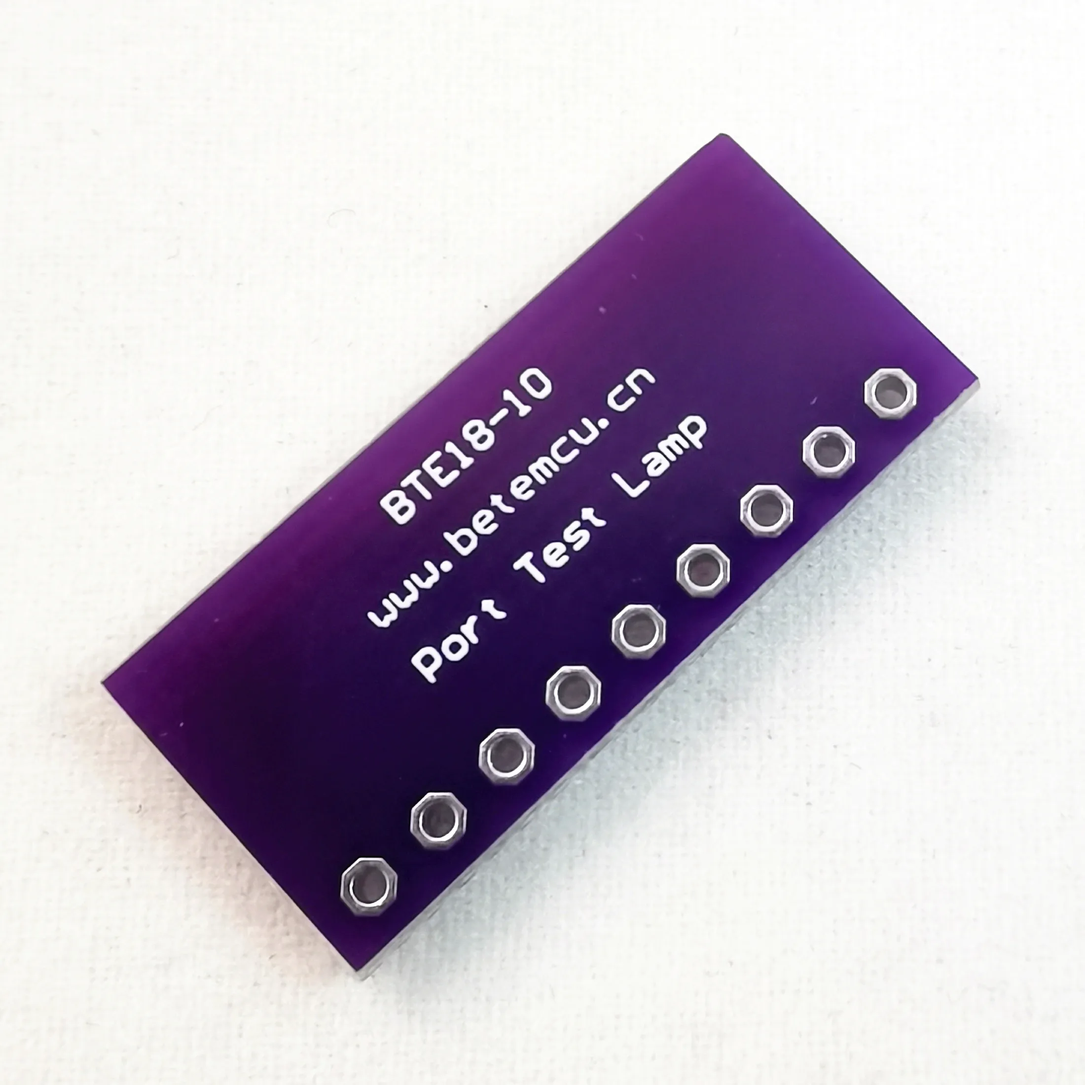 STM32 STC 51 AVR PIC 아두이노용 테스트 램프 표시기, 8 비트 포트, 적색, 녹색, 청색, 핑크, 보라색, 황색, 11 가지 색상