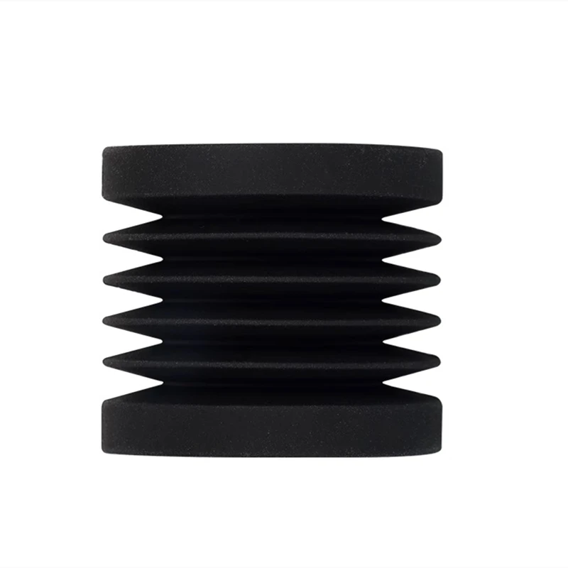 Para bambu lab p1p/p1s anti vibração pés almofada antiderrapante anti-choque à prova de poeira almofada de pé de borracha bambu buambulabs x1/x1c impressora 3d