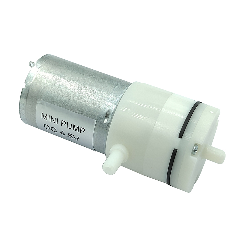 3.7V 6V 12V 小型ミニ 370 モーターダイヤフラムエアポンプ真空ポンプ負圧吸引ポンプ DIY 搾乳器インフレータ水族館