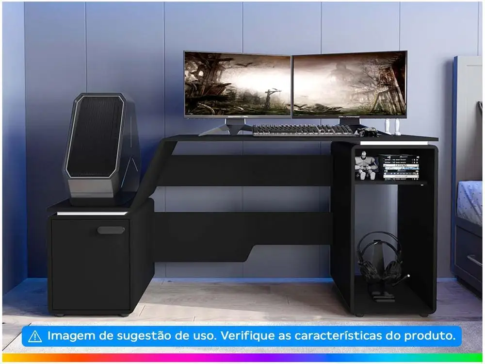 Mesa Gamer XT Racer Space One