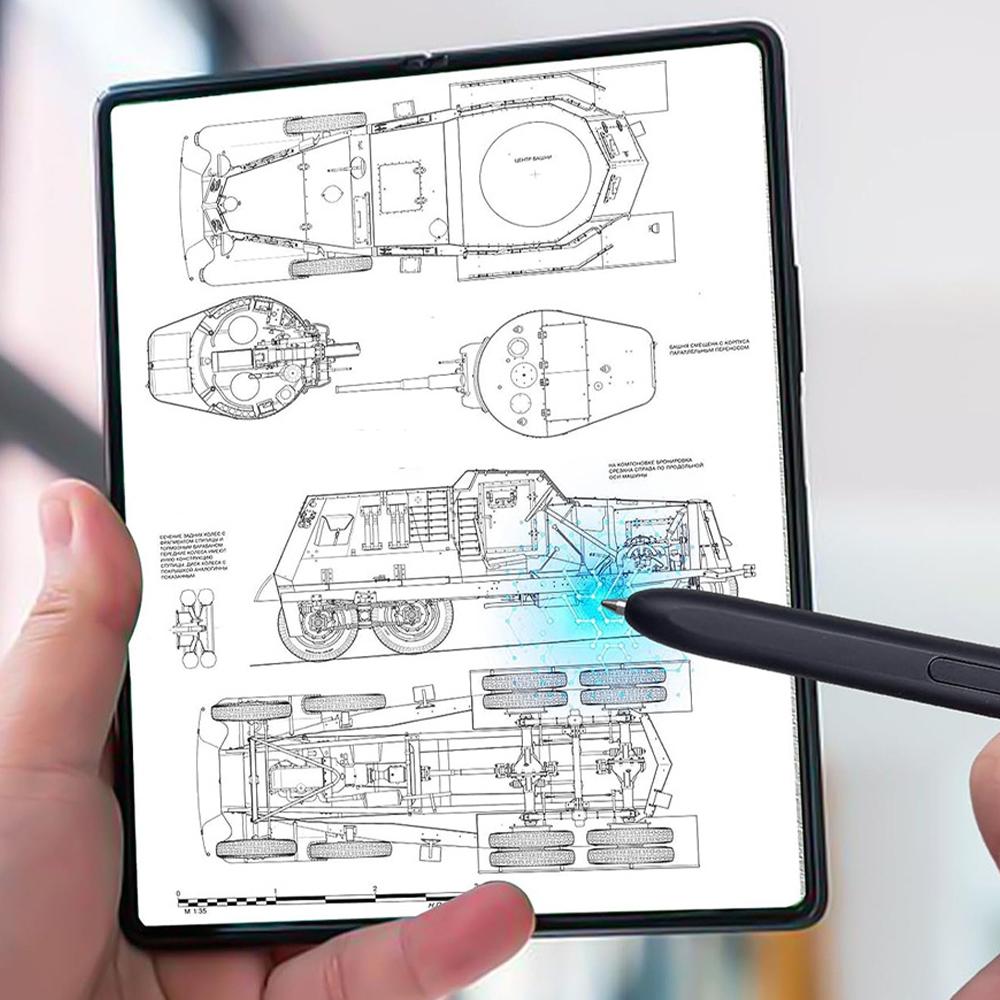 タブレット鉛筆ペン先耐摩耗性交換可能なスタイラスチップチタン合金シルバーサムスンギャラクシータブ S6 S7 S8 S9 S23 注 1