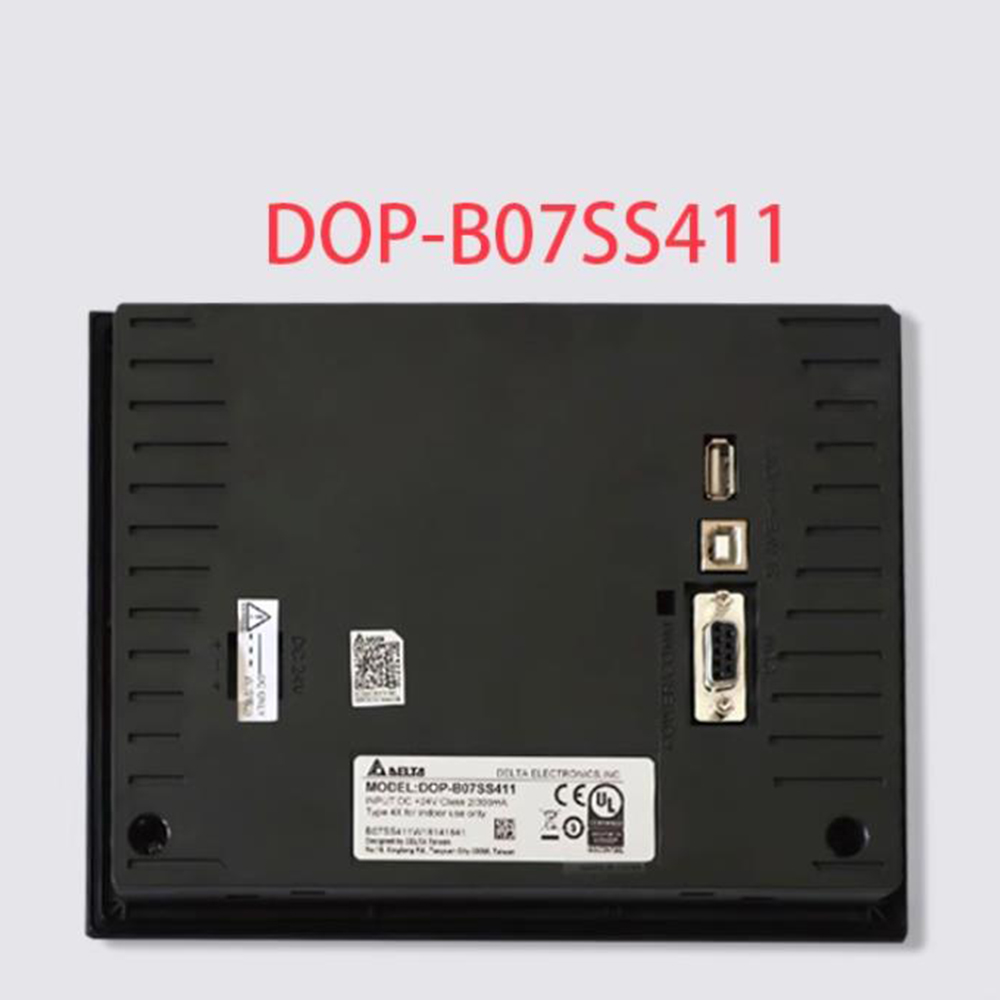 Delta DOP-107BV-107EV -107EG -107WV -103BQ -103WQ -110CS -110WS HMI 4,3/1,5-дюймовый интерфейс человеческого устройства