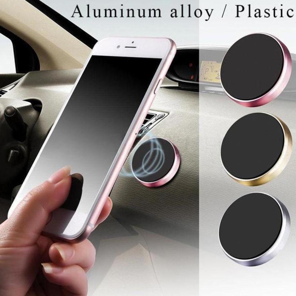 Supporto magnetico per telefono per auto Supporto magnetico per supporto per auto GPS Supporto mobile per smartphone nella staffa per auto per iPhone Samsung Xiaomi