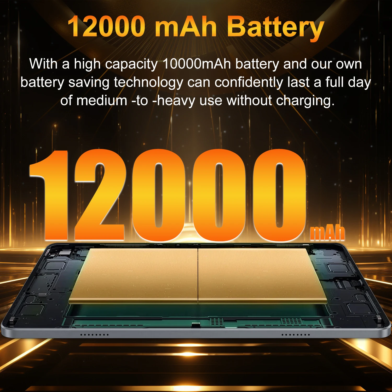 Versión Global nueva tableta Pad Original 11,6 pulgadas HD 5K Android 13 16GB + 1T 16MP + 32MP 12000mAh 5G Dual SIM WiFi GPS