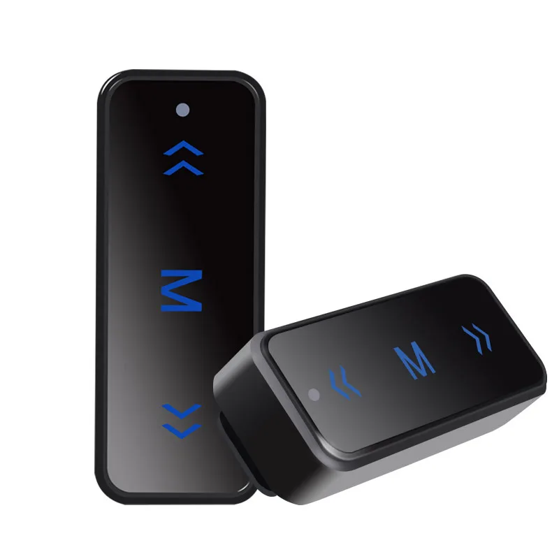 Mini Walkie Talkie 400-470MHz 2-Way วิทยุ 3W Transceiver หูฟังชุดหูฟัง Earmuff USB Powered 1.86-0.62 ไมล์ใหม่