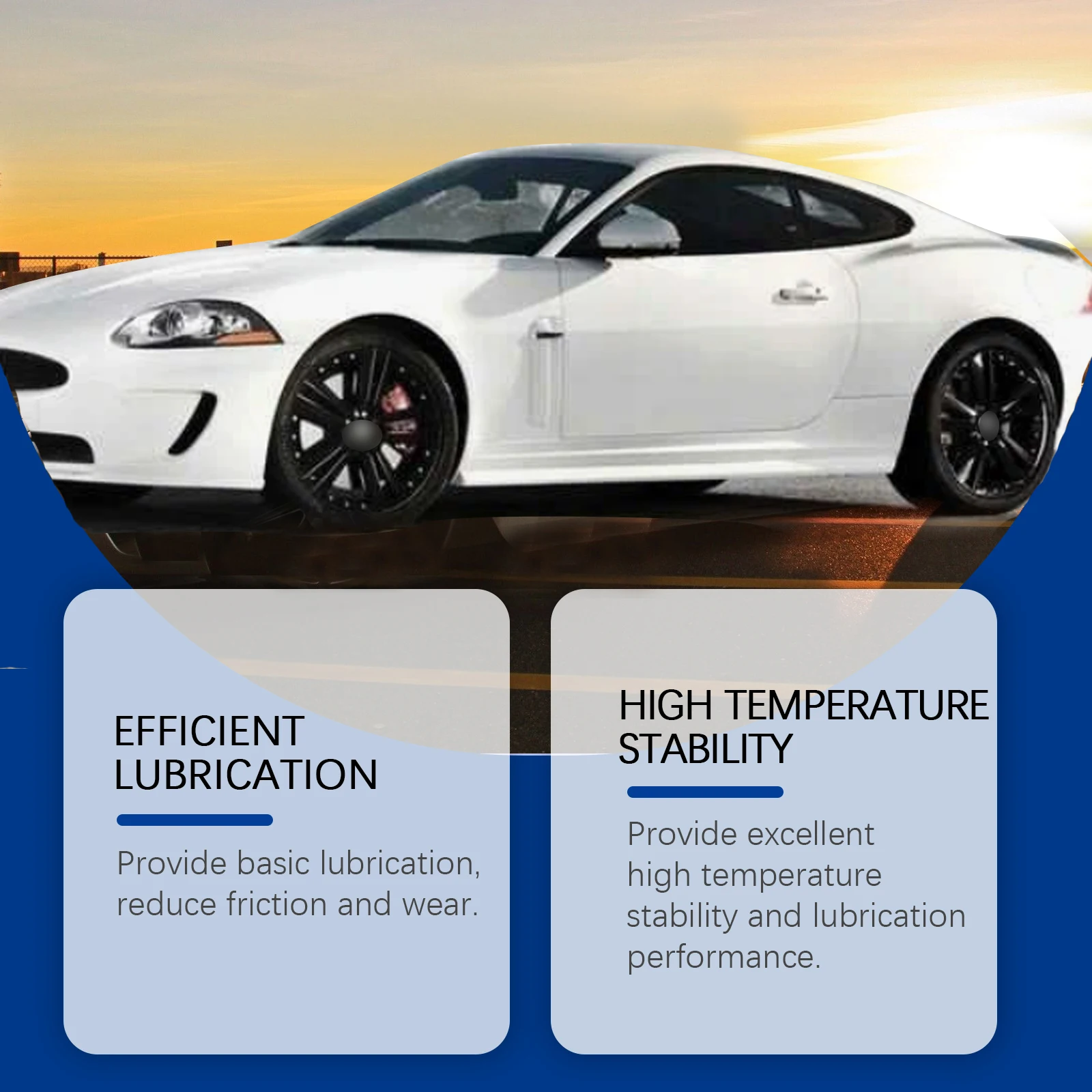 Clearance_White Lithium Grease Kit - Automotive Lubricant, Waterproof High-Temp Resistant, Anti-Squeak Durable For Cars/Bikes/Ho