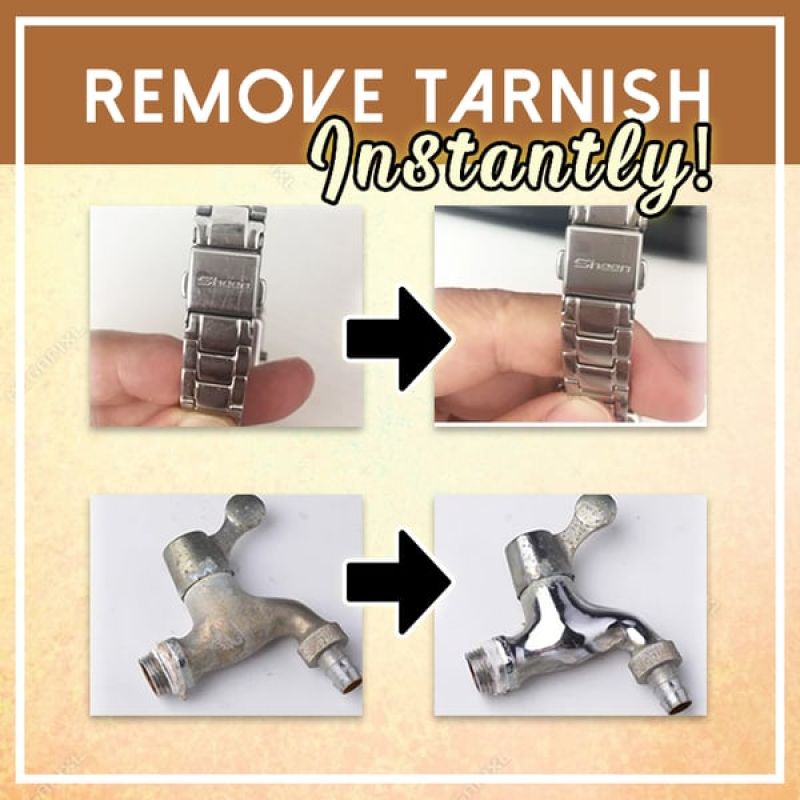 1pc ultimative Metall polier creme Messer Maschine Polier wachs Spiegel Edelstahl Keramik Uhr Polier paste Rostent ferner