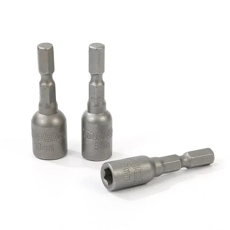 MAKITA B-55697 Conjunto de bits de parafuso colorido 43 unidades de metal driver clamshell C-form & E-form acessórios para ferramentas elétricas