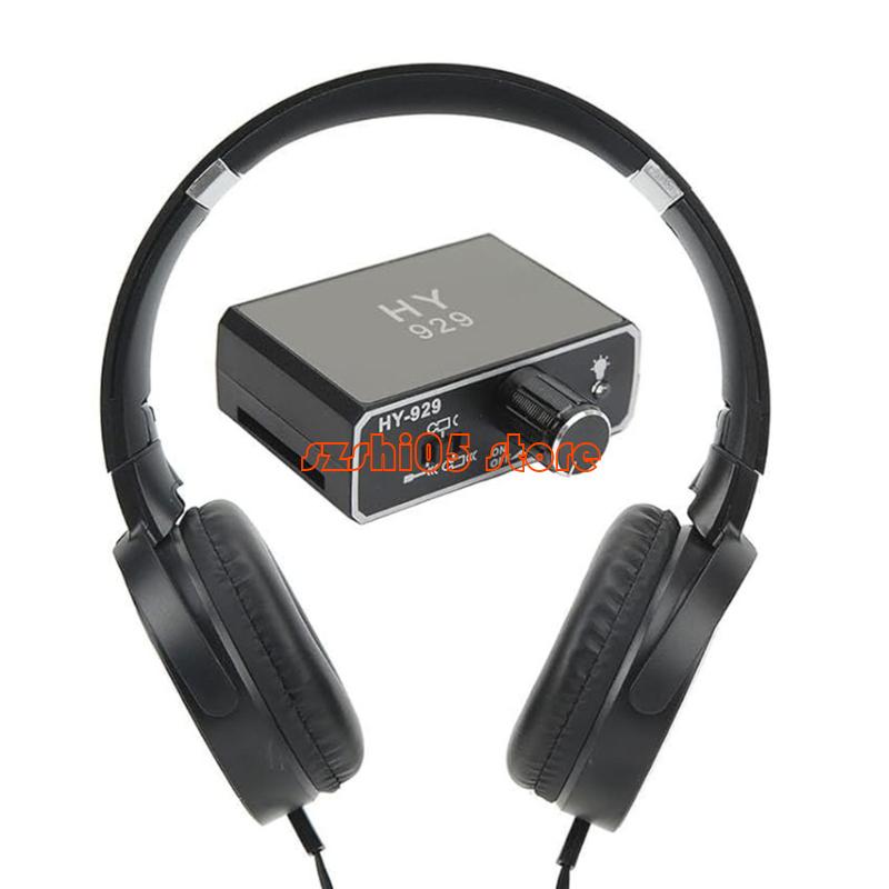 781e sondas duplas detectores vazamento água para construção casas e locais com bateria e fones ouvido recarregáveis