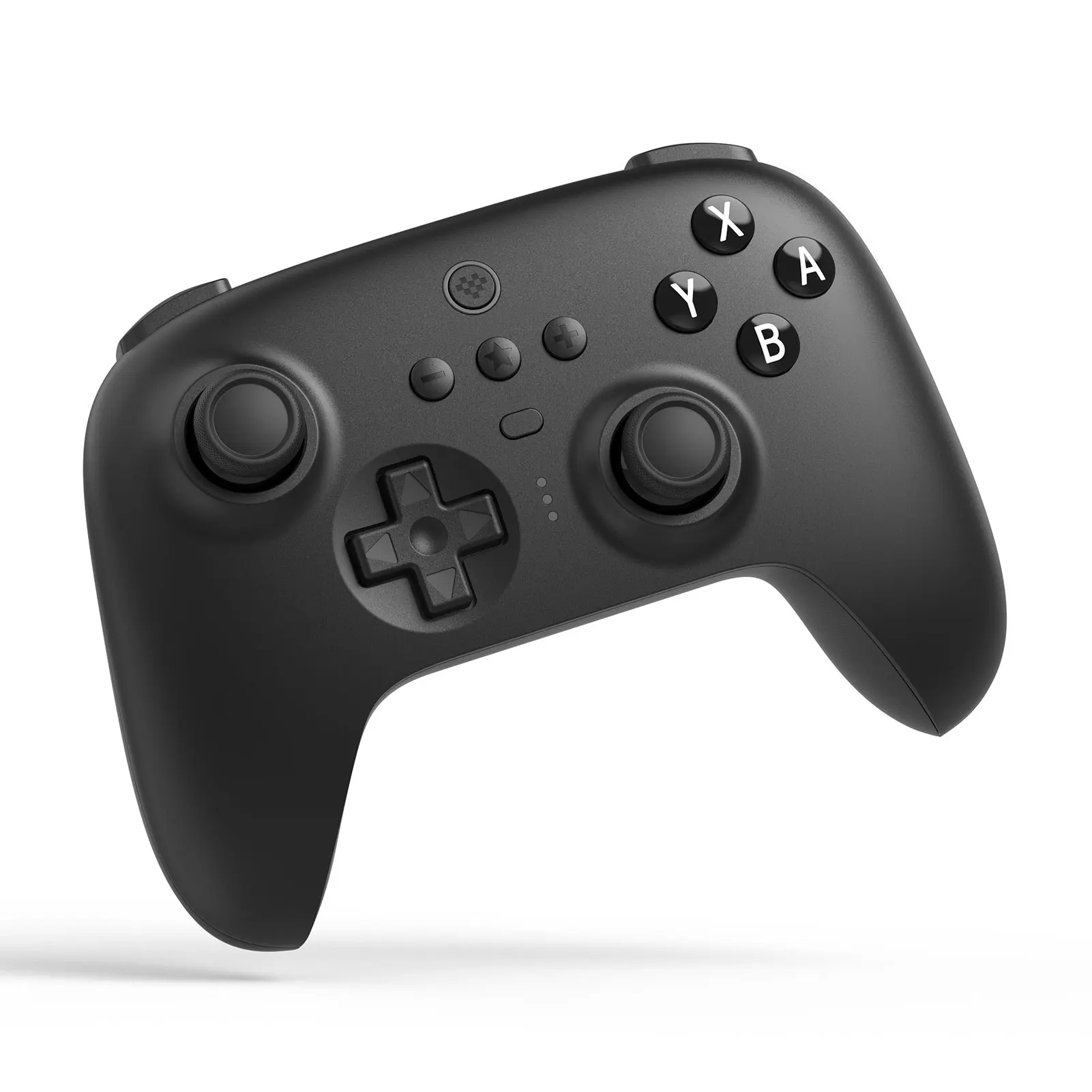 8Bitdo Cực Điều Khiển Bluetooth Với Dock Sạc Tay Cầm Chơi Game Không Dây Với Hiệu Ứng Hall Cảm Ứng Joystick Cho Công Tắc Máy Tính Windows