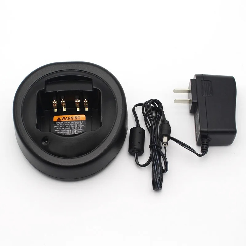 HTN9000 PMLN5196 Battery Charger for MOTOROLA GP328 GP340 GP360 GP640 PRO5150 PR860 HT750 PTX760 MTX850 GP344 GP644 DP3441 Radio