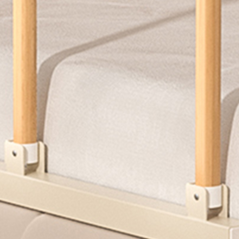 Fit Any Bed Senior Bed Rails Elderly Adults Senior Bed Rails Stainless Steel Bedside Handrail Sicurezza Letto Elderly Furniture