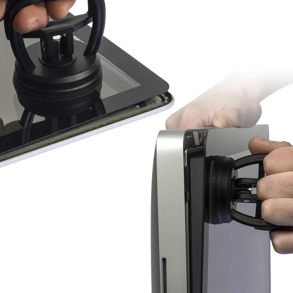 ชุดเครื่องมือซ่อมโทรศัพท์แบบถอดประกอบได้ พร้อมจุกดูดแรงสูง สำหรับ iPhone iPad iMac เครื่องมือเปิดหน้าจอ LCD ยกกระจก รุ่นใหม่