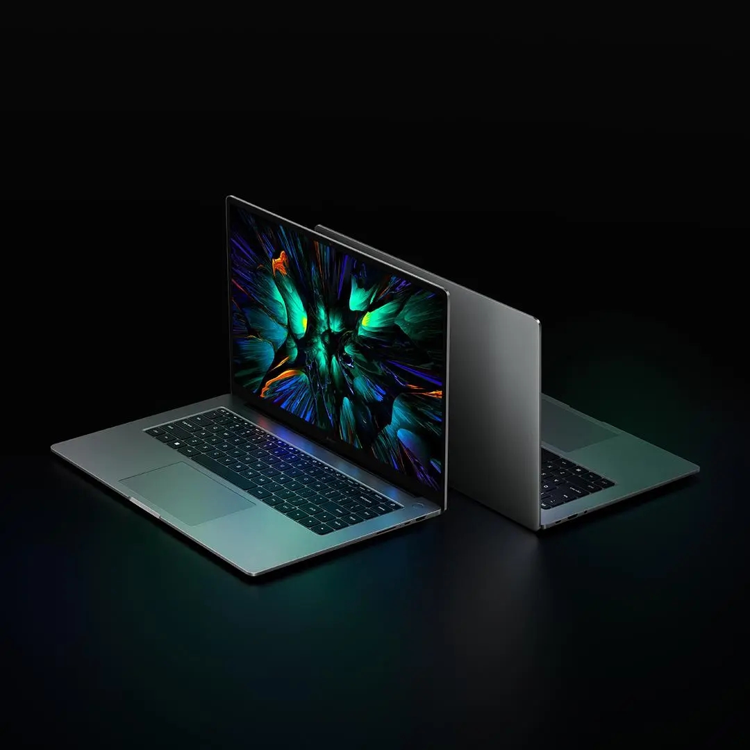 Xiaomi Laptop RedmiBook Pro 15 2023 AMD Ryzen 7 R7-7840HS 16G RAM 512G/1T/2T SSD 3.2K 120Hz 15.6 ''Notebook PC Computer