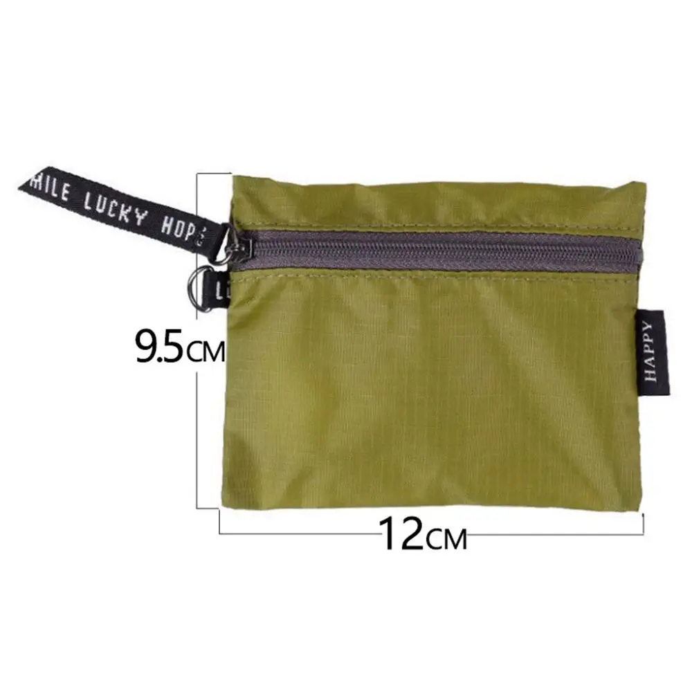 1 stks Rits Opslag Tool Camping Wandelen Outdoor Organizer Reizen Cosmetische Tas Waterdichte Zwemmen Make-up Tas Rugzak Regenhoes