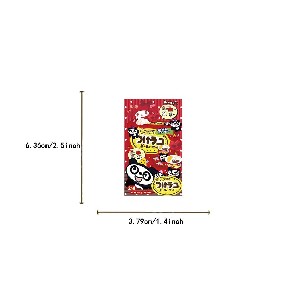 50PCS Cartoon Anime Collection Stickers Cute Cartoon Image Sealing Stickers Packaging Hand Curtain Sticker Decorative Materials