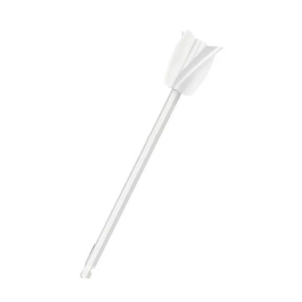 Epoxy Mixer Paint Drill Attachment Paddle Consistency Liquids Resin Head Stirrer Mixer Paint Resin Attachment With Red