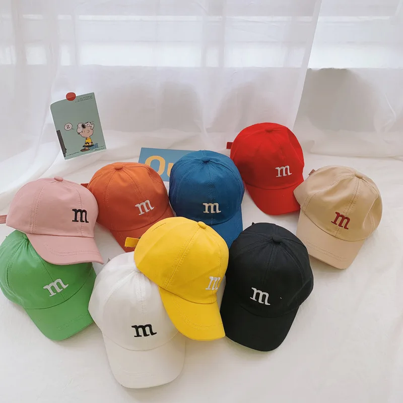 Sombrero para el sol, sombrero para el sol para niños, gorra bonita de verano para bebés y niñas, gorra de béisbol, sombrero para el sol informal a la moda para niños