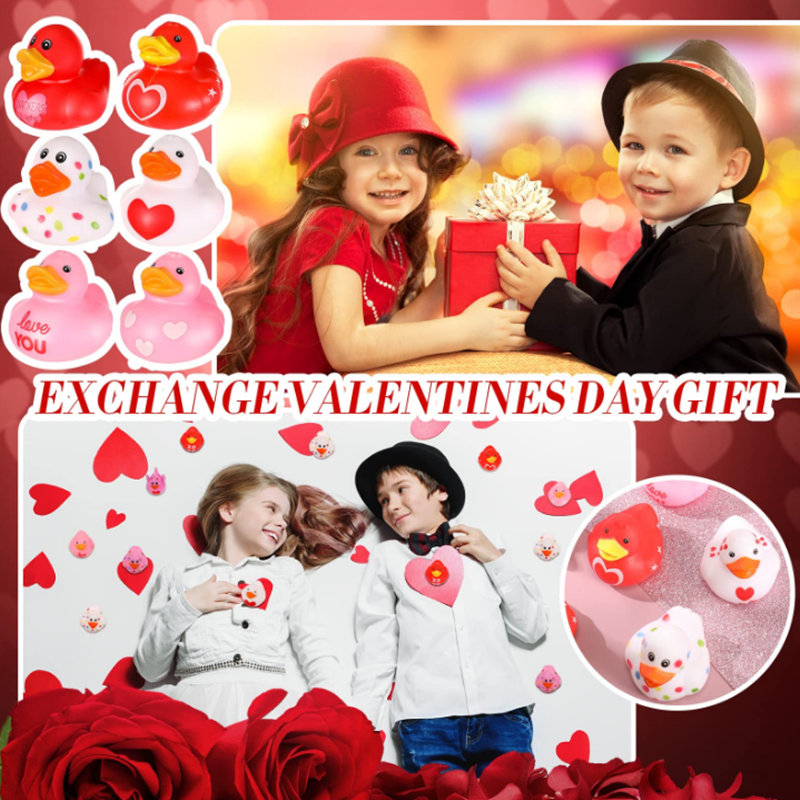 ババスタブ用の2インチバレンタインデー用のバルク,暗闇でスポーツするためのバスアクセサリー,ピンク,赤,白,紫,ゴム製トランスデューサー,5〜30個。