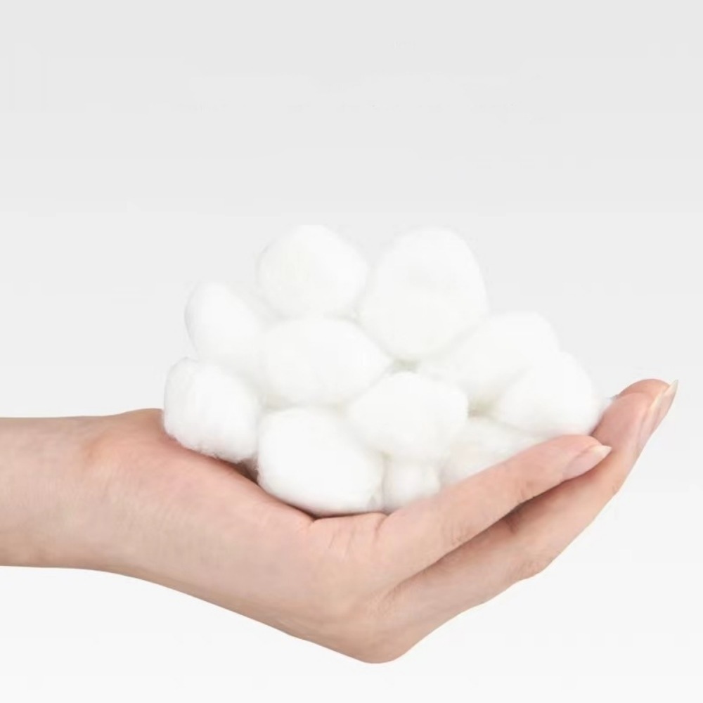 200/300/500/700g ตัวกรองสระว่ายน้ำลูกบอลใยน้ำบริสุทธิ์บำบัดน้ำเสียถังกรองสำลี