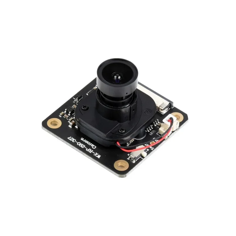 IMX290-83 Модуль камеры IR-CUT для Raspberry Pi Starlight Датчик камеры с фиксированным фокусом 2 МП пикселей 98 градусов FOV