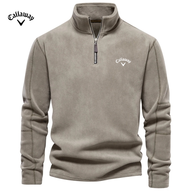 Outono e inverno jaqueta masculina de lã bordada de alta qualidade com zíper, novo luxo, elegante, casual, quente, à prova de vento