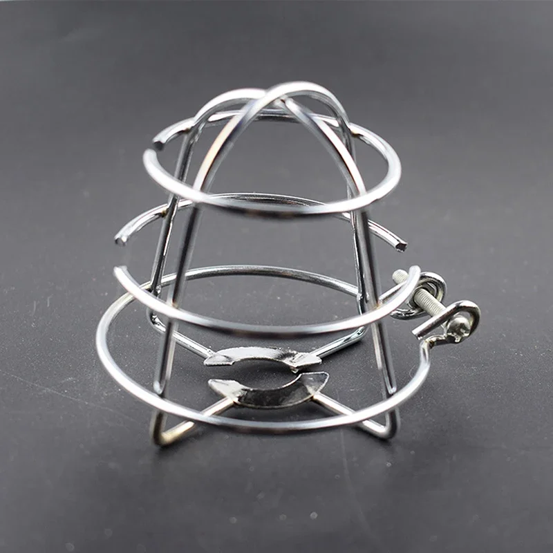 New Protective Shielda Automatic Fire Sprinklers Guard Cage Fire Extinguishing System Sprinkler Bracket