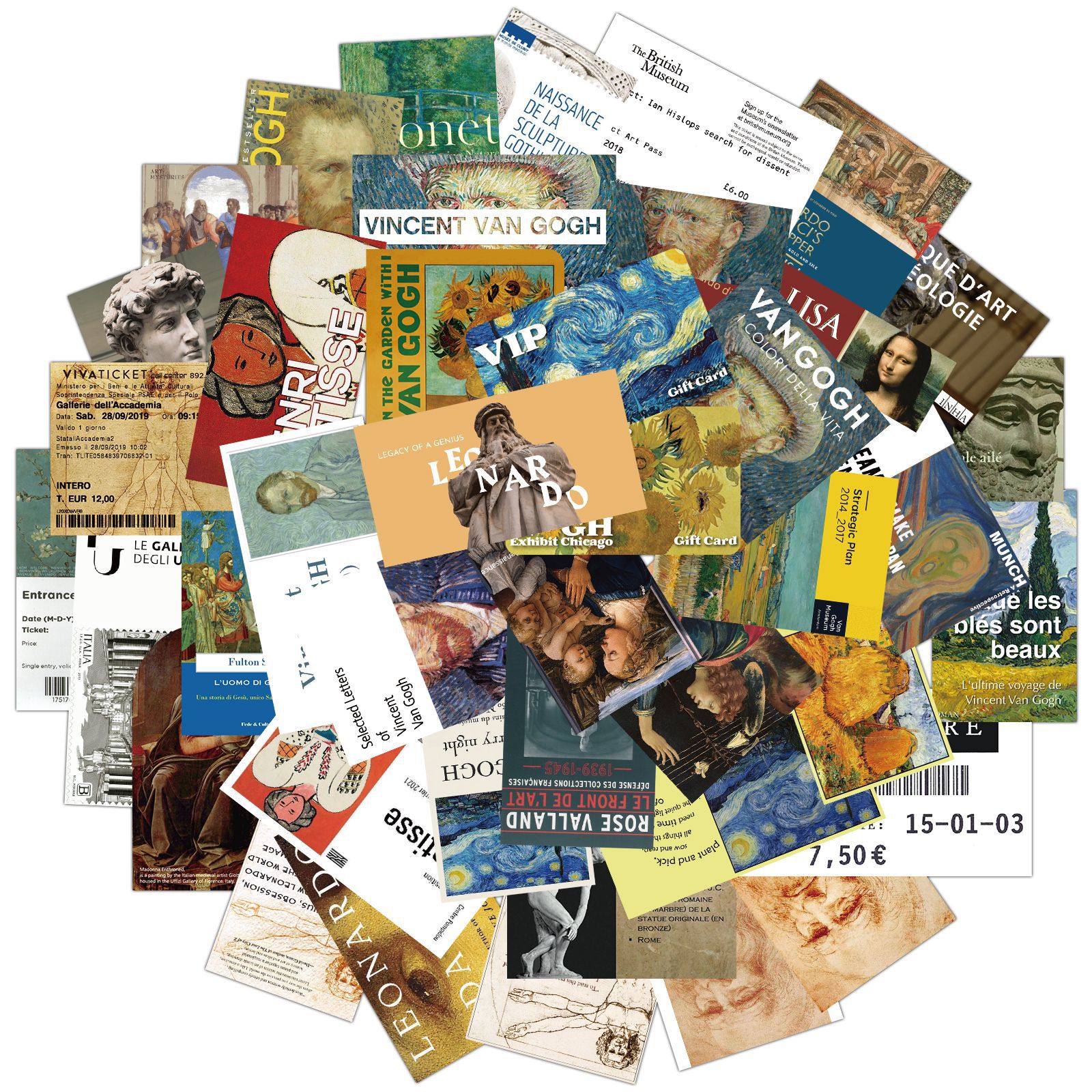 10/30/50Pcs Retro Art กันน้ํา Graffiti สติกเกอร์ตกแต่งกระเป๋าเดินทางถ้วยแล็ปท็อปโทรศัพท์สเก็ตบอร์ดกีตาร์สมุดภาพเด็กสติกเกอร์