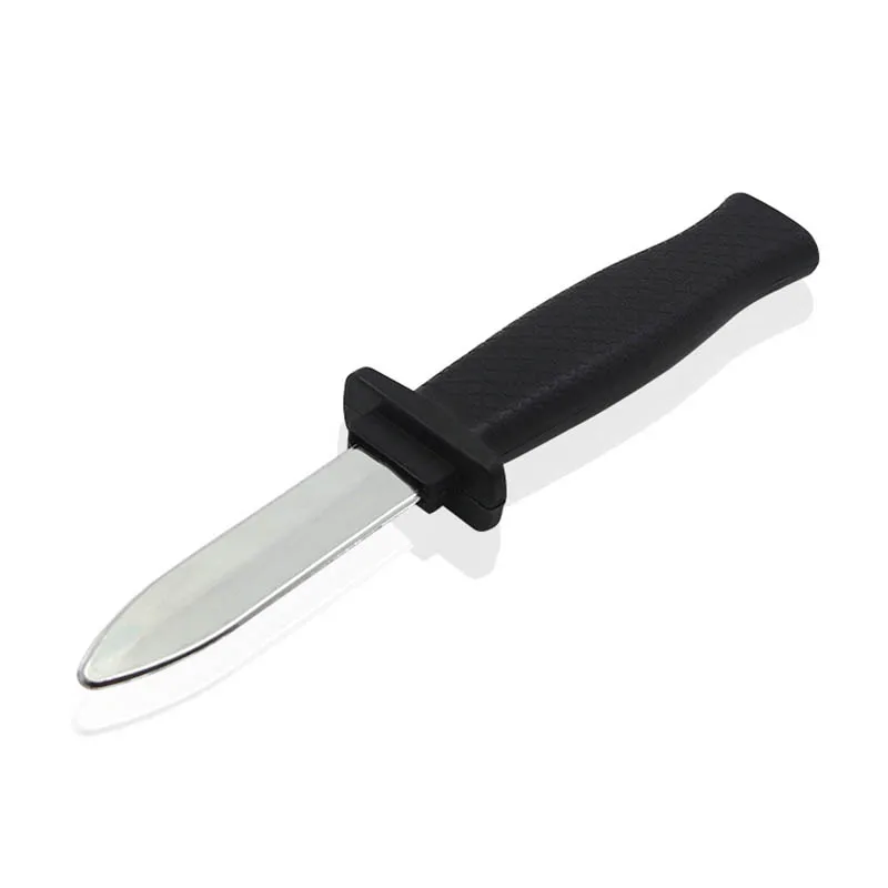 Decoraciones de Halloween, cuchillo retráctil de plástico, fiesta de Halloween, accesorios divertidos para niños, regalo de cumpleaños y Halloween, daga falsa