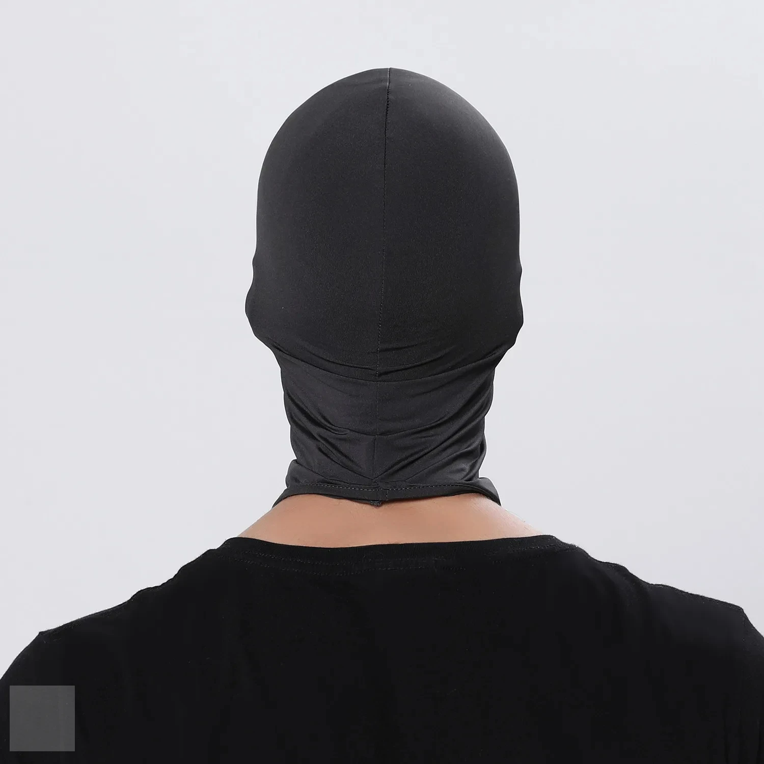 ขี่จักรยาน Balaclava กีฬาผู้ชายหมวก Face Mask กองทัพทหารผ้าไหมน้ําแข็งรถจักรยานยนต์ผ้าพันคอฤดูร้อนจักรยาน UV ป้องกันผู้หญิง Lycra