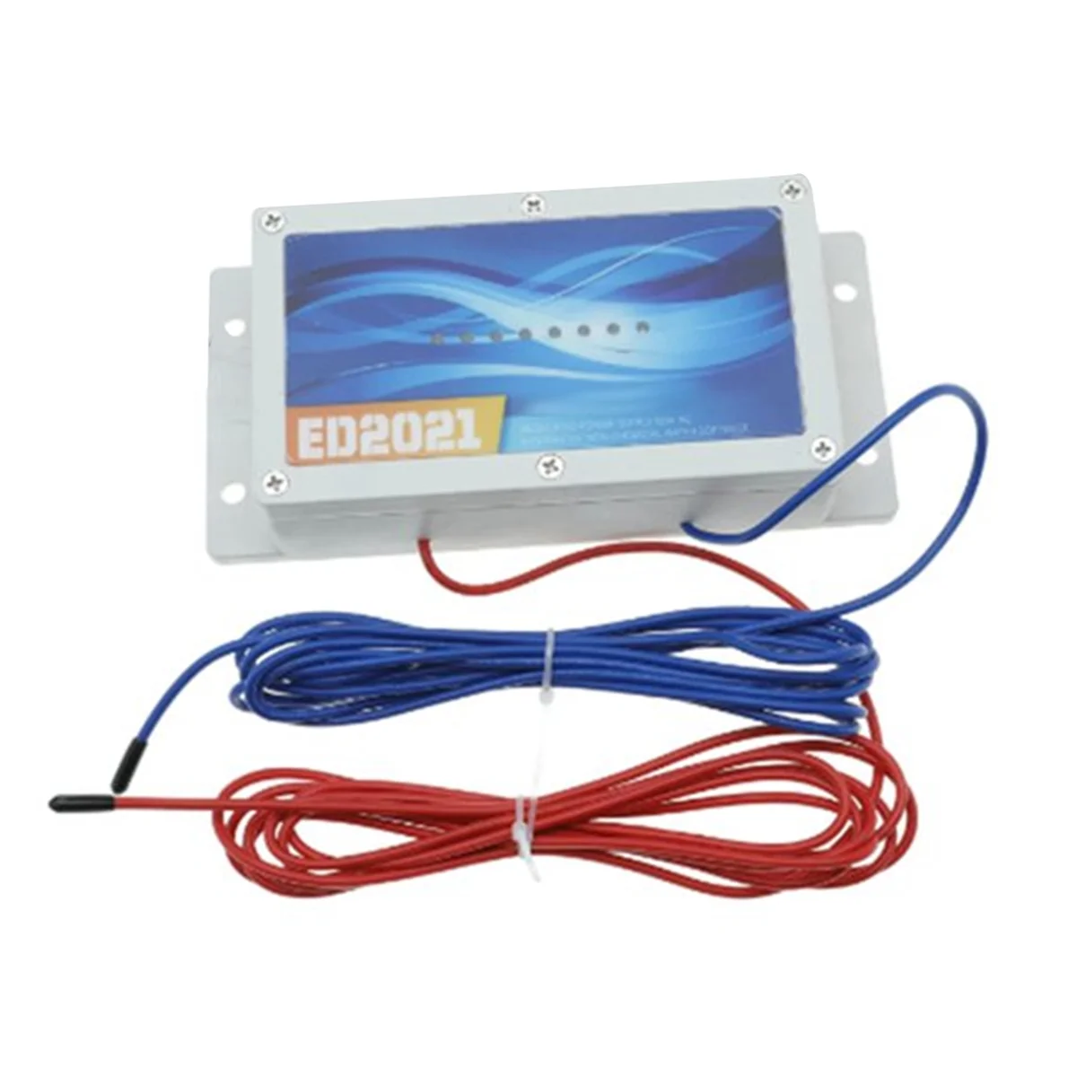 Hot sale Electronic Water Descaler System Reduces Limescale Rust and Minerals No Chemicals Easy Installation EU Plug